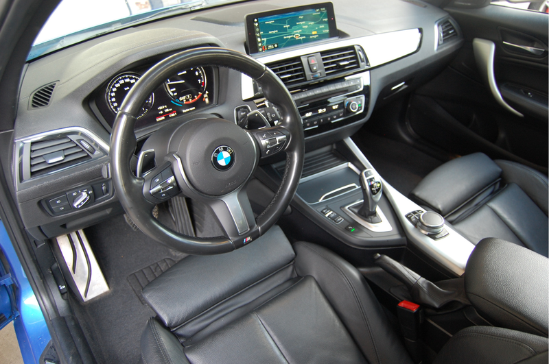 BMW 120 120i M Sport Edition / Facelift / 5drs / Aut / 201 — photo 10