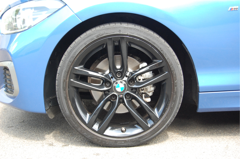 BMW 120 120i M Sport Edition / Facelift / 5drs / Aut / 201 — photo 9