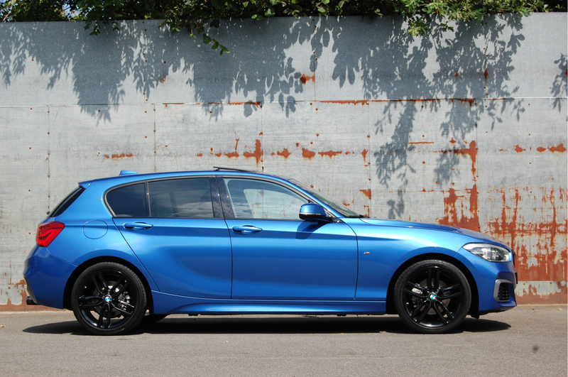 BMW 120 120i M Sport Edition / Facelift / 5drs / Aut / 201 — photo 5
