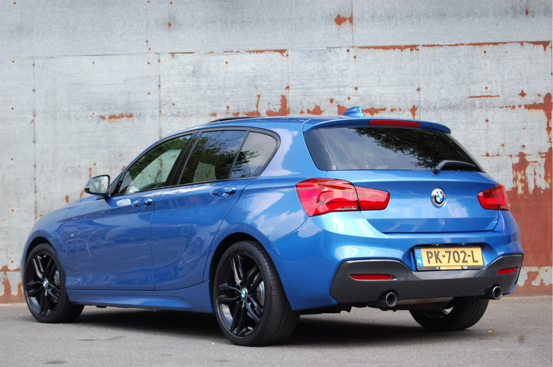 BMW 120 120i M Sport Edition / Facelift / 5drs / Aut / 201 — photo 3