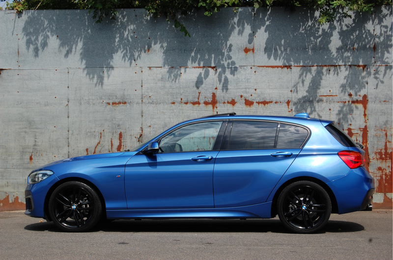 BMW 120 120i M Sport Edition / Facelift / 5drs / Aut / 201 — photo 6