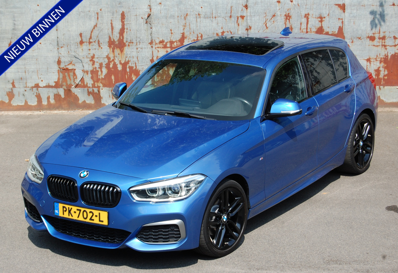 BMW 120 120i M Sport Edition / Facelift / 5drs / Aut / 201