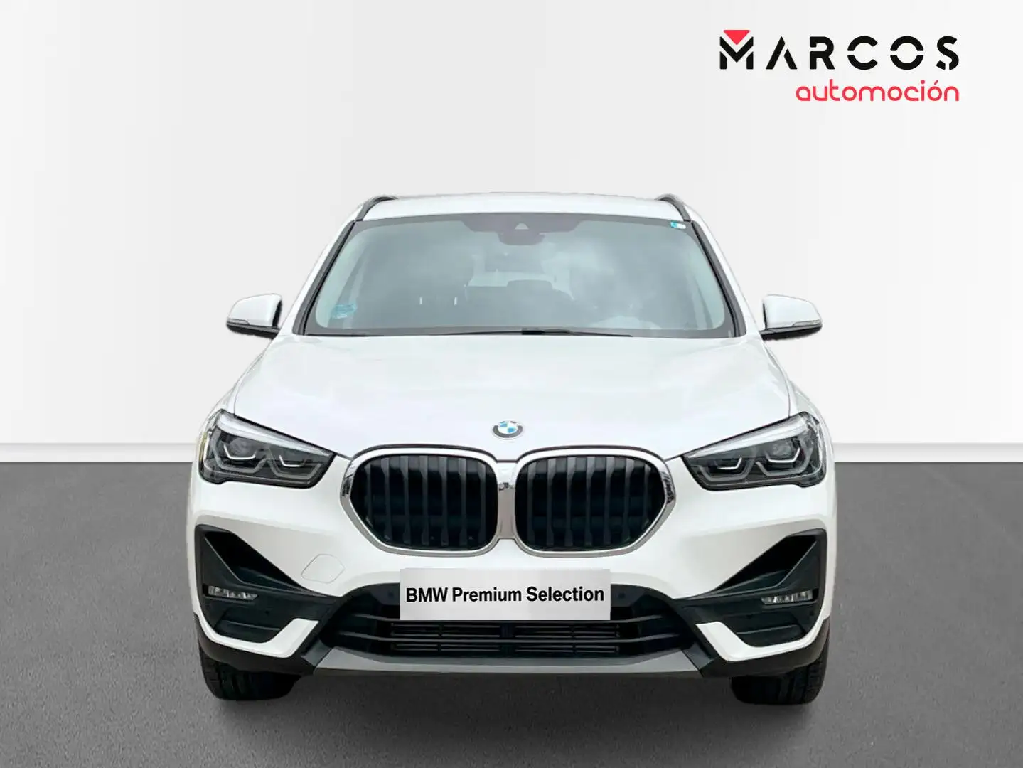 BMW X1 sDrive 18i Blanco - 2