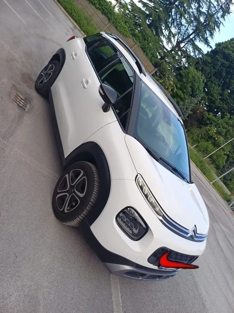 Citroen C3 Aircross BlueHDI 100 Feel Bianco - 1