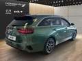 Kia Ceed SW / cee'd SW 1,0 T-GDI GPF ISG Silber + PAKET2 Grün - thumbnail 4