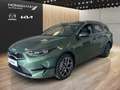 Kia Ceed SW / cee'd SW 1,0 T-GDI GPF ISG Silber + PAKET2 Grün - thumbnail 1