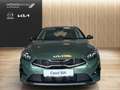 Kia Ceed SW / cee'd SW 1,0 T-GDI GPF ISG Silber + PAKET2 Grün - thumbnail 2