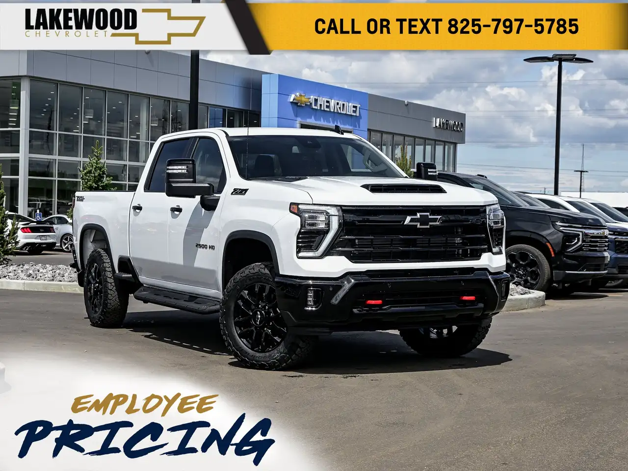 2026 Chevrolet Silverado 2500