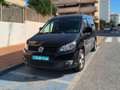 Volkswagen Caddy 1.6TDI Comfortline 102 Negro - thumbnail 2