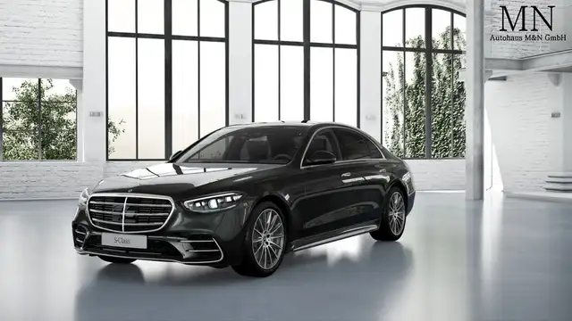 Mercedes-Benz S 350