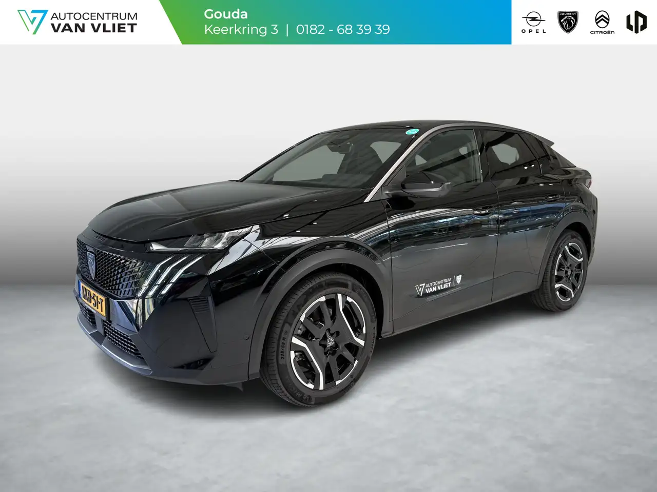 Peugeot 3008 2026
