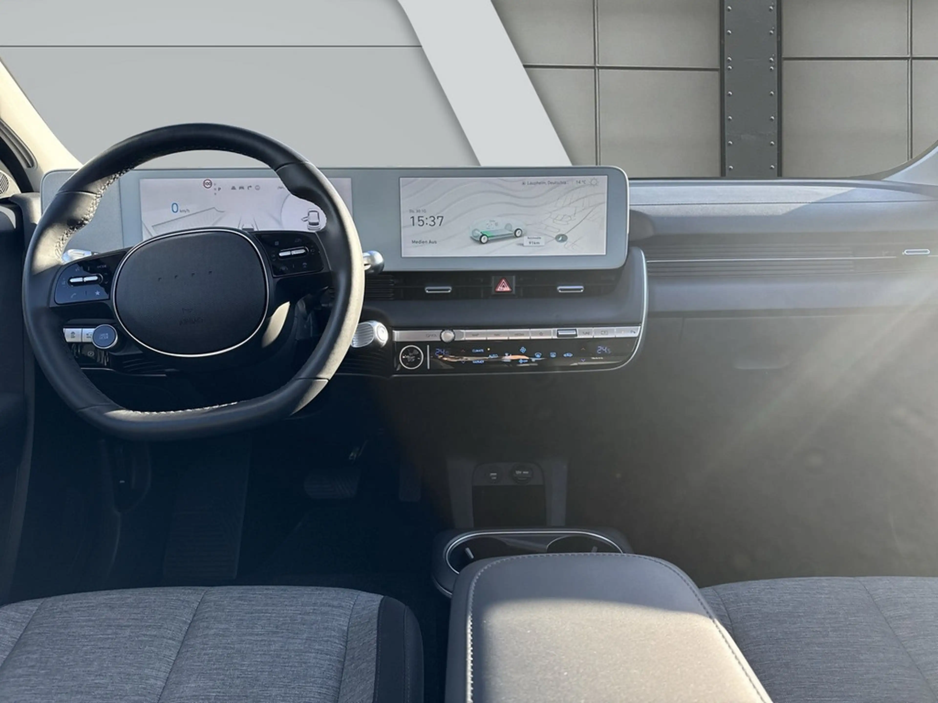 Hyundai IONIQ 5 77,4 kWh *DYNAMIQ-PAKET*ASSISTENZ-PAK — photo 12