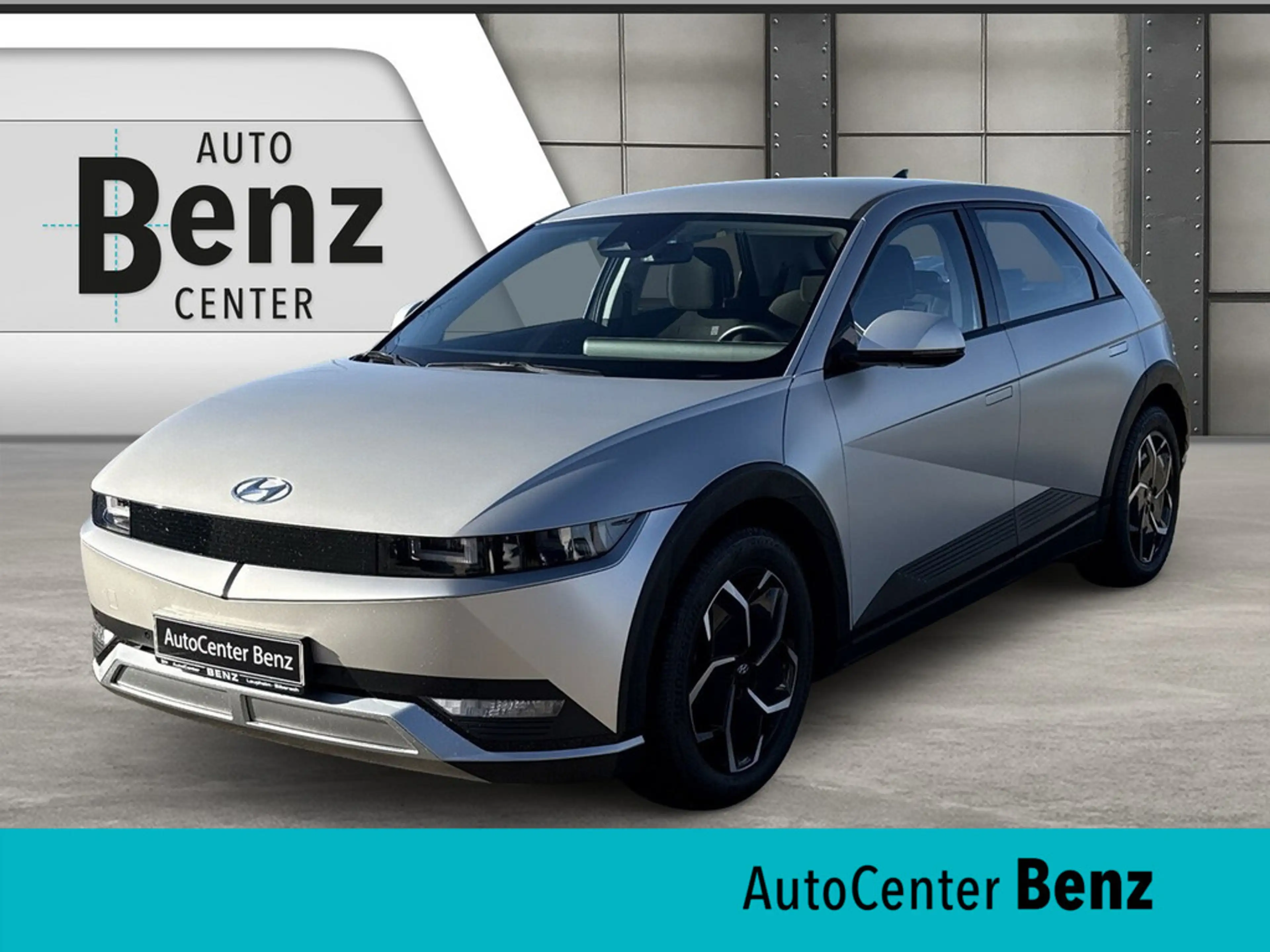 Hyundai IONIQ 5 77,4 kWh *DYNAMIQ-PAKET*ASSISTENZ-PAK
