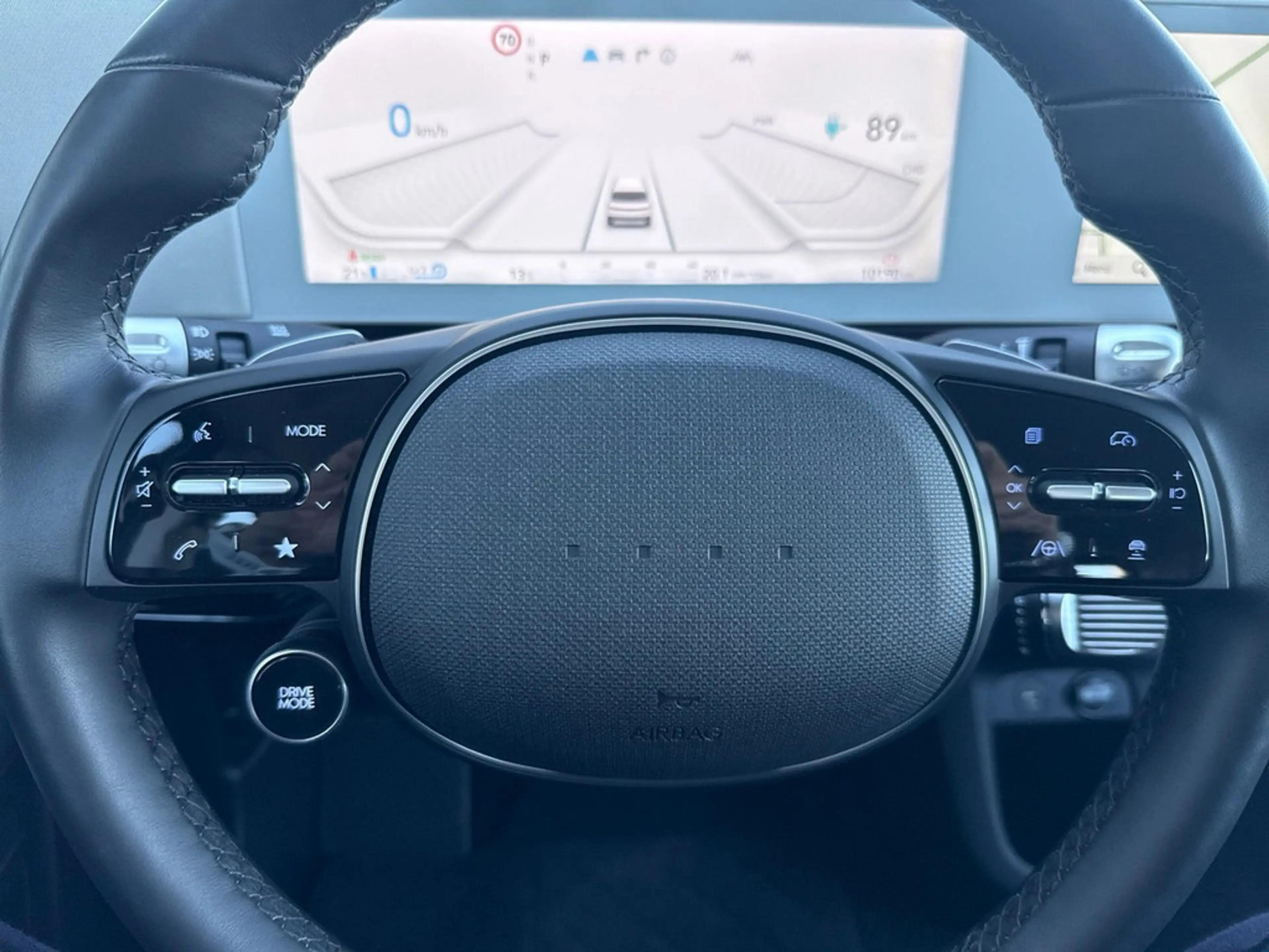 Hyundai IONIQ 5 77,4 kWh *DYNAMIQ-PAKET*ASSISTENZ-PAK — photo 21