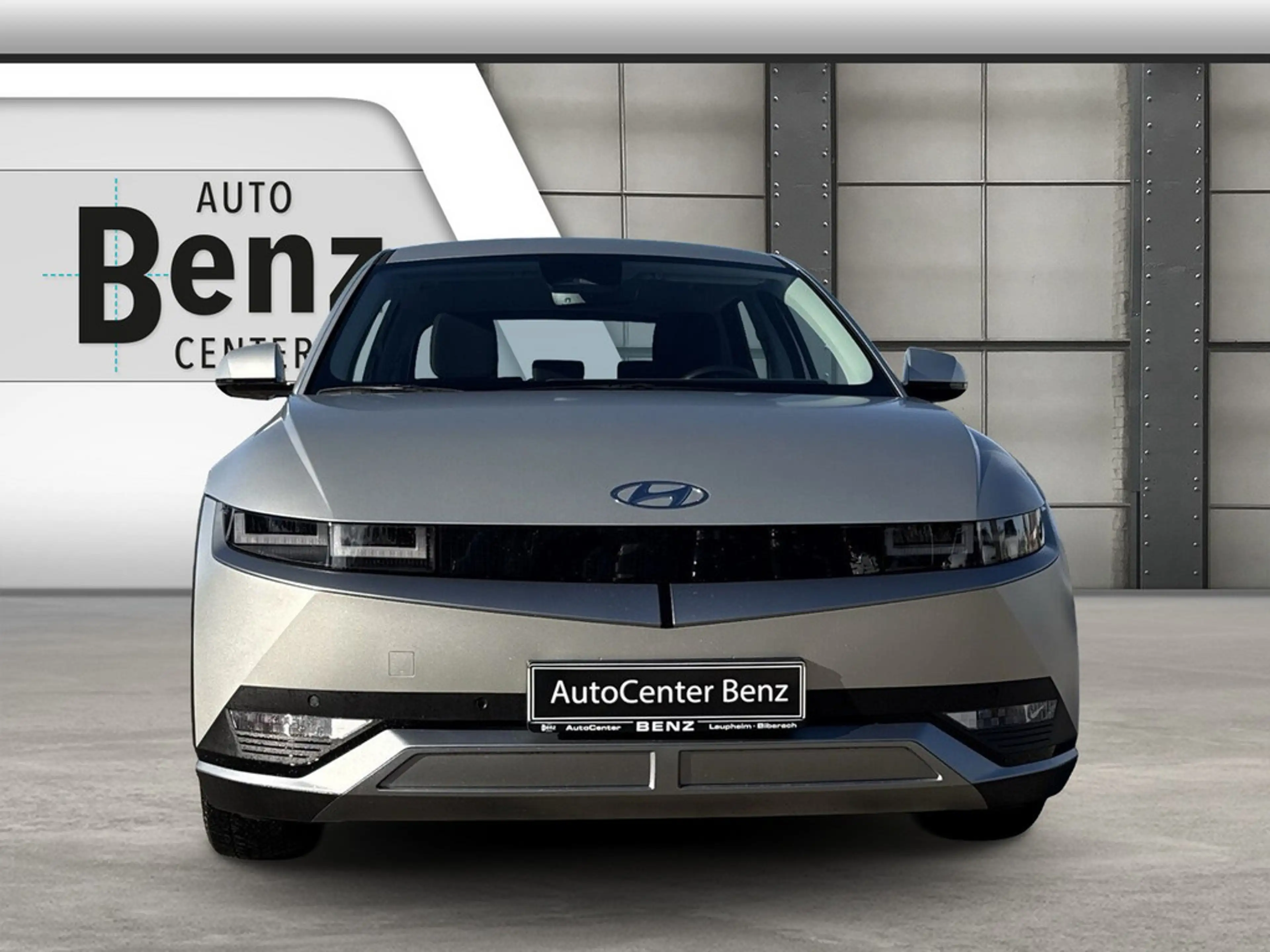 Hyundai IONIQ 5 77,4 kWh *DYNAMIQ-PAKET*ASSISTENZ-PAK — photo 8