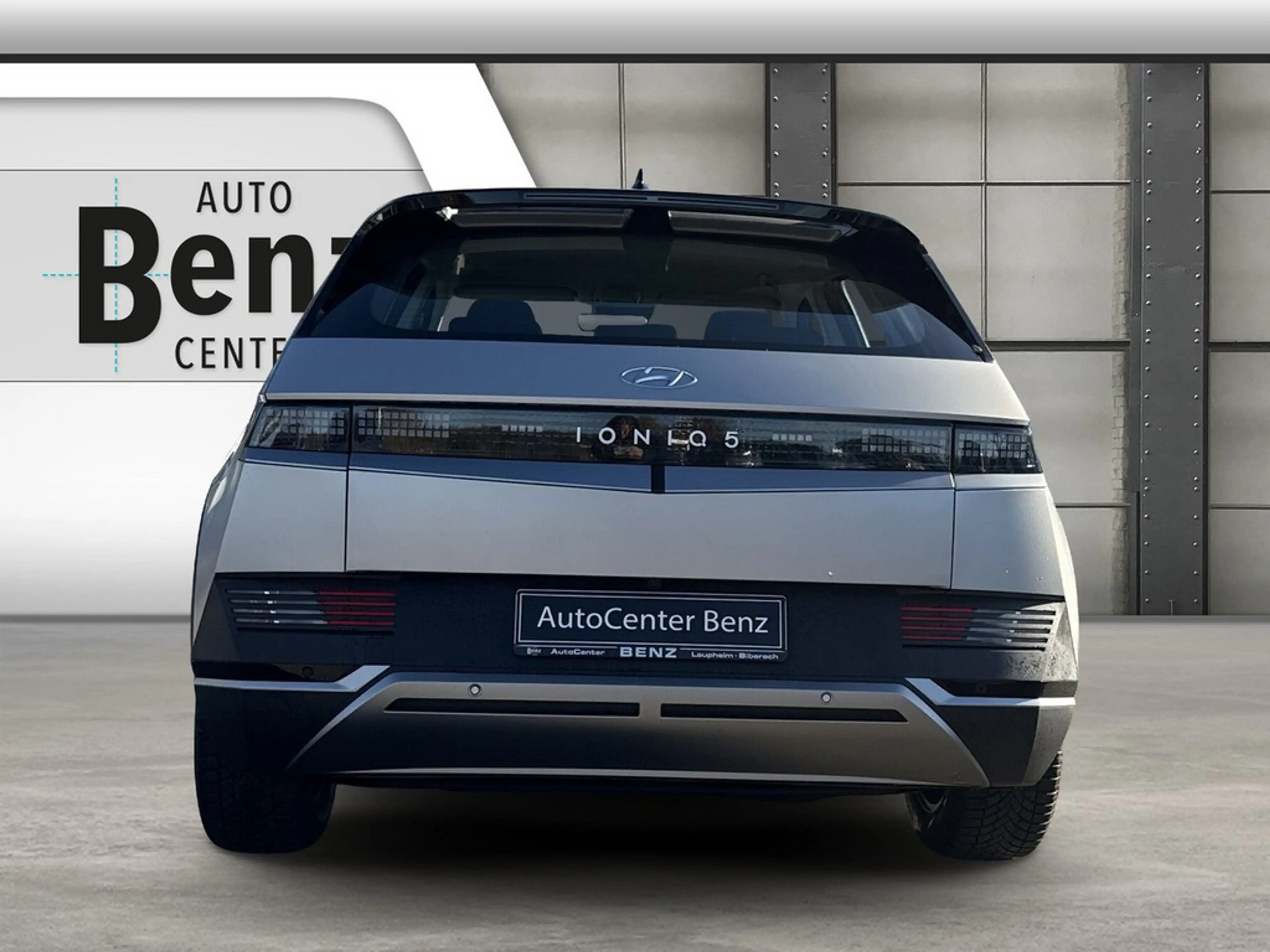 Hyundai IONIQ 5 77,4 kWh *DYNAMIQ-PAKET*ASSISTENZ-PAK — photo 4