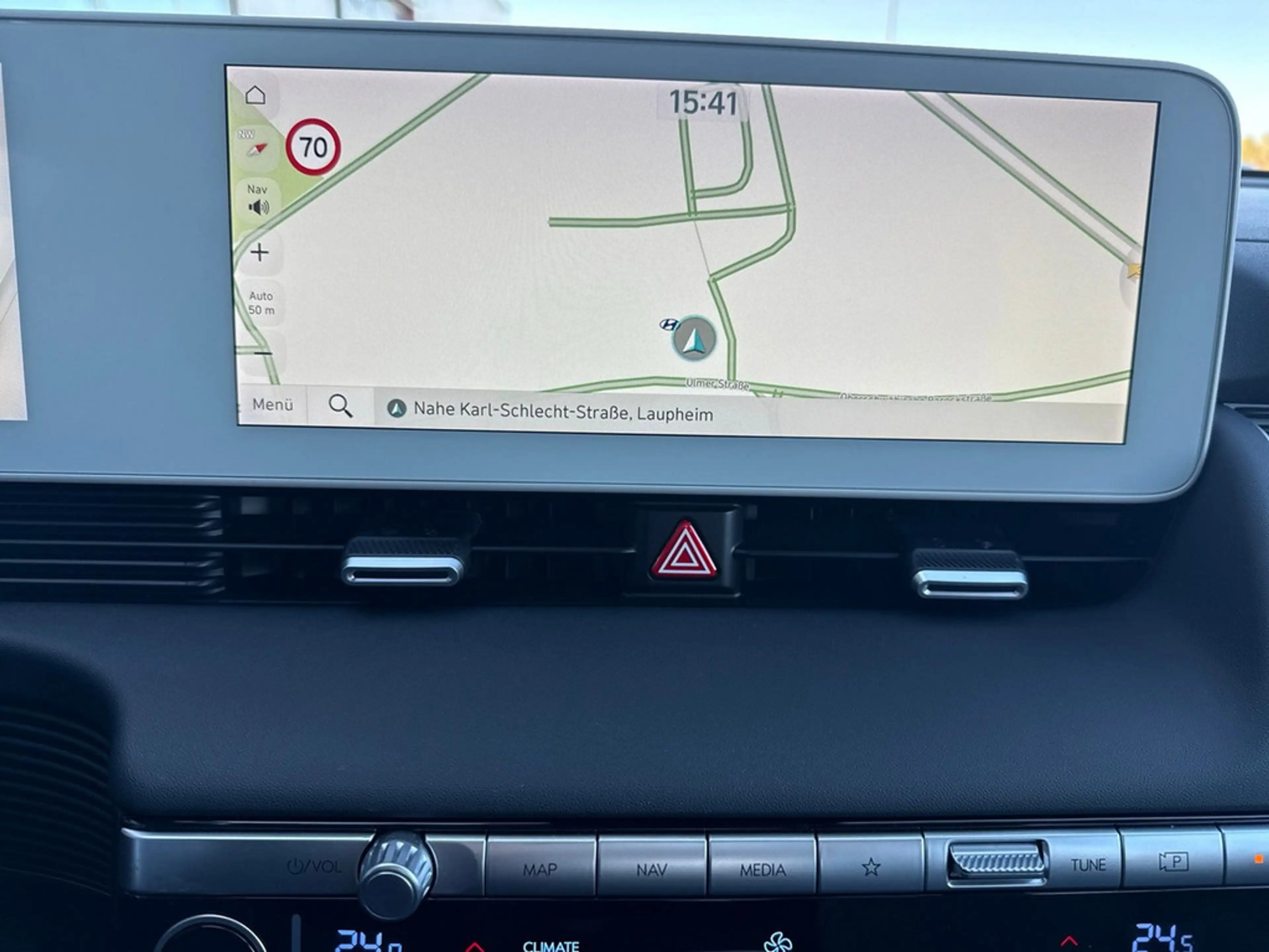 Hyundai IONIQ 5 77,4 kWh *DYNAMIQ-PAKET*ASSISTENZ-PAK — photo 18