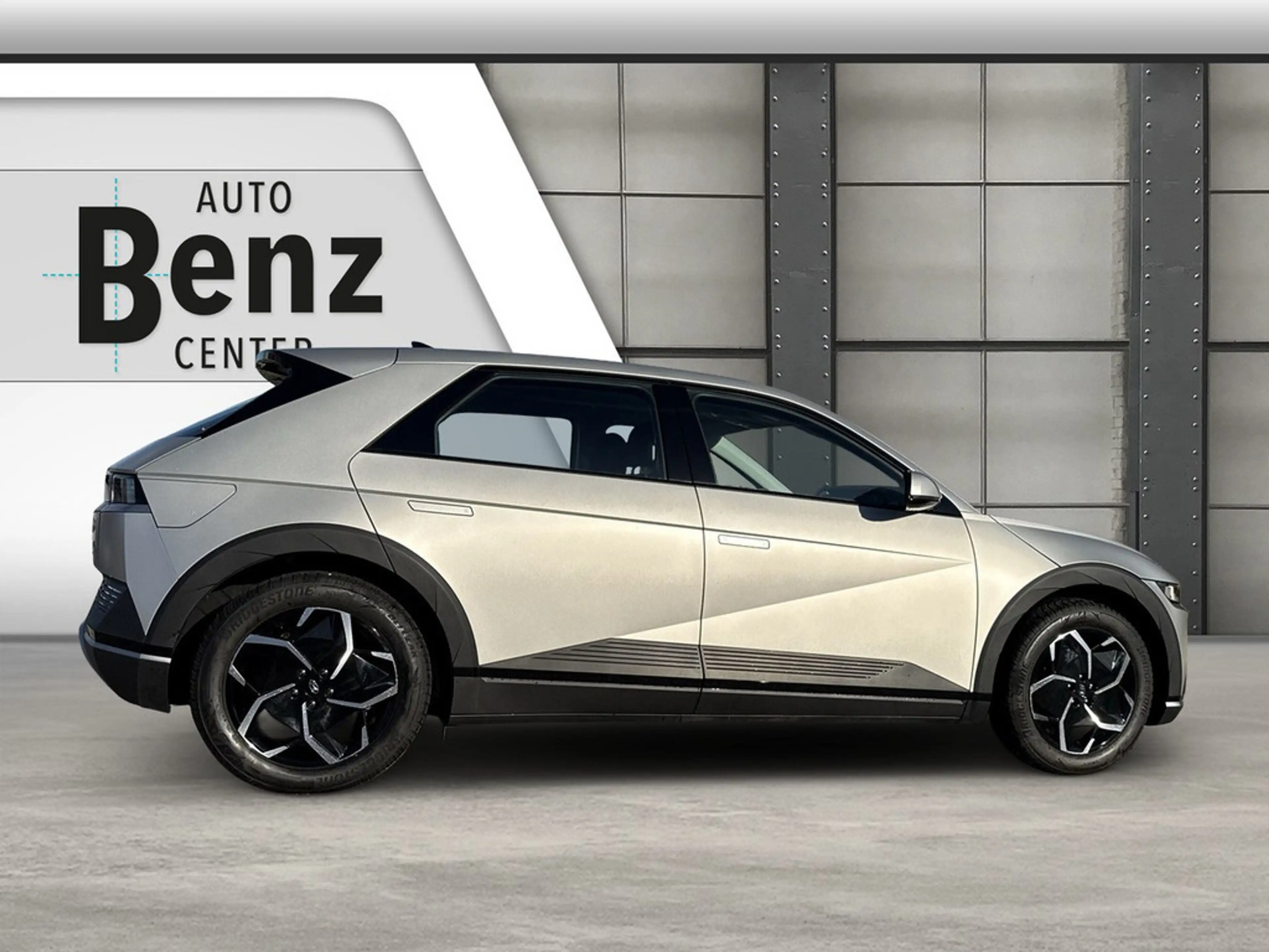 Hyundai IONIQ 5 77,4 kWh *DYNAMIQ-PAKET*ASSISTENZ-PAK — photo 6