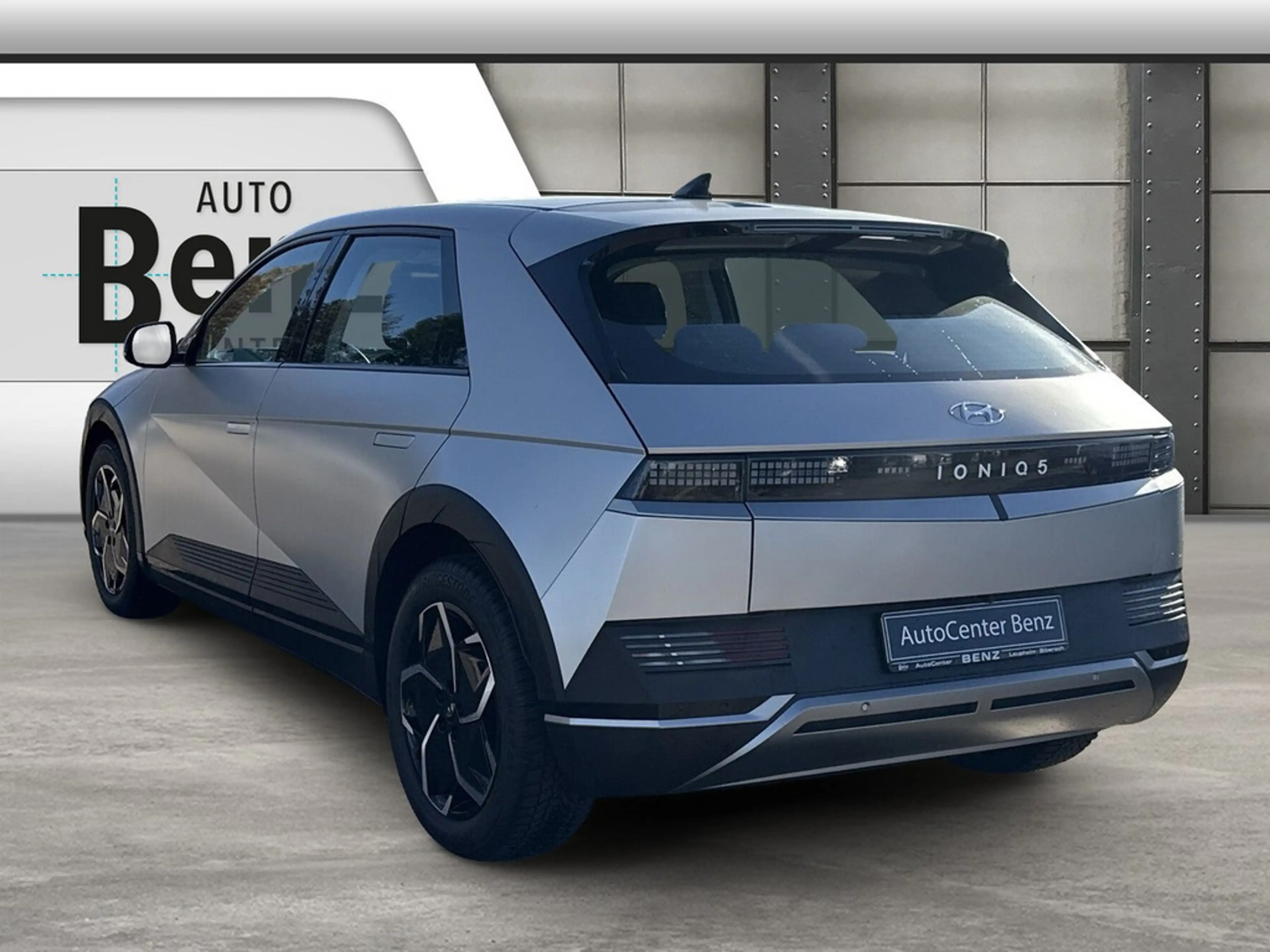 Hyundai IONIQ 5 77,4 kWh *DYNAMIQ-PAKET*ASSISTENZ-PAK — photo 3