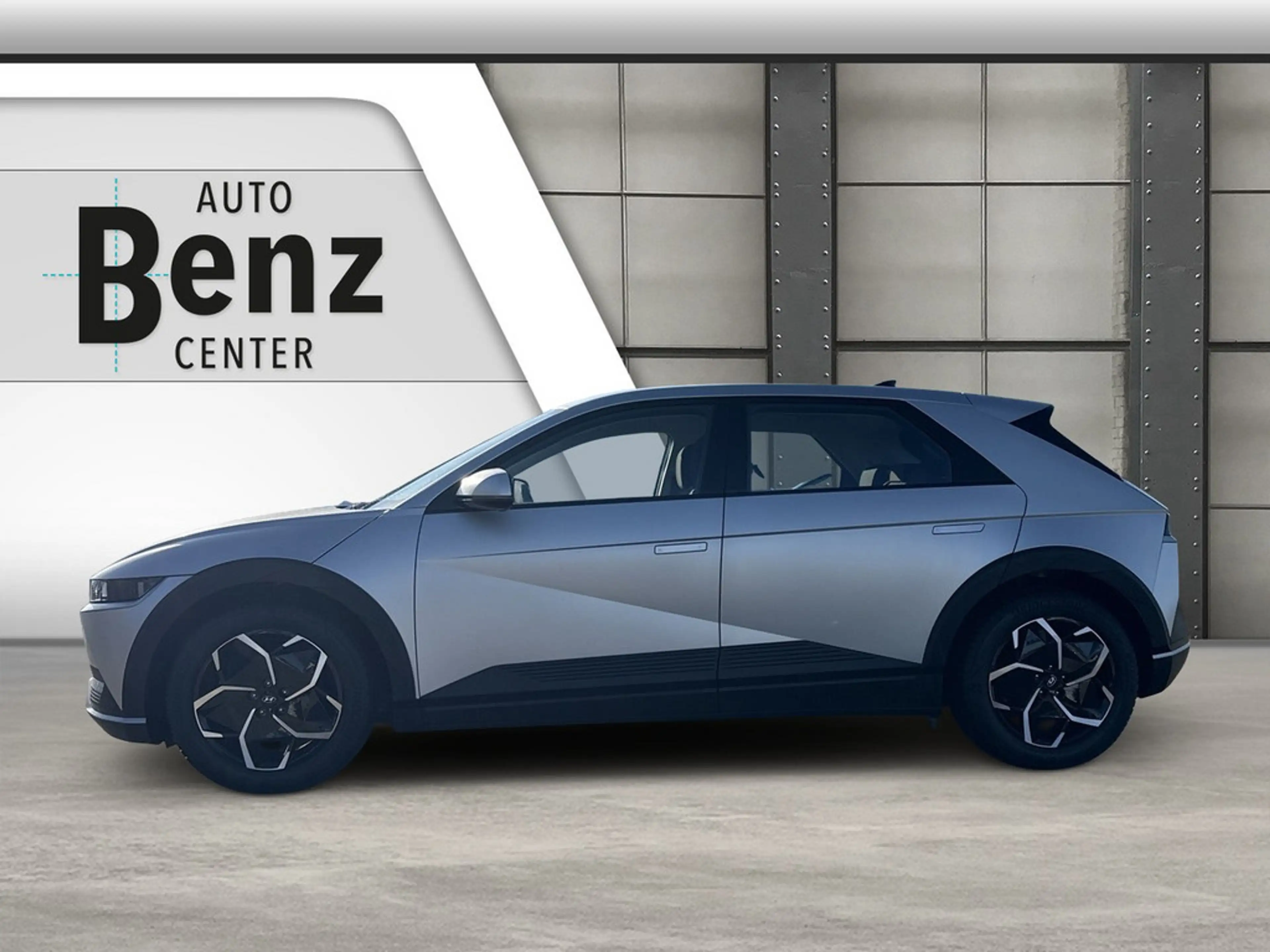 Hyundai IONIQ 5 77,4 kWh *DYNAMIQ-PAKET*ASSISTENZ-PAK — photo 2