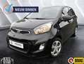 Kia Picanto 1.0 CVVT Comfort P. Airco Aux Nap Schwarz - thumbnail 1