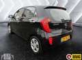 Kia Picanto 1.0 CVVT Comfort P. Airco Aux Nap Schwarz - thumbnail 7