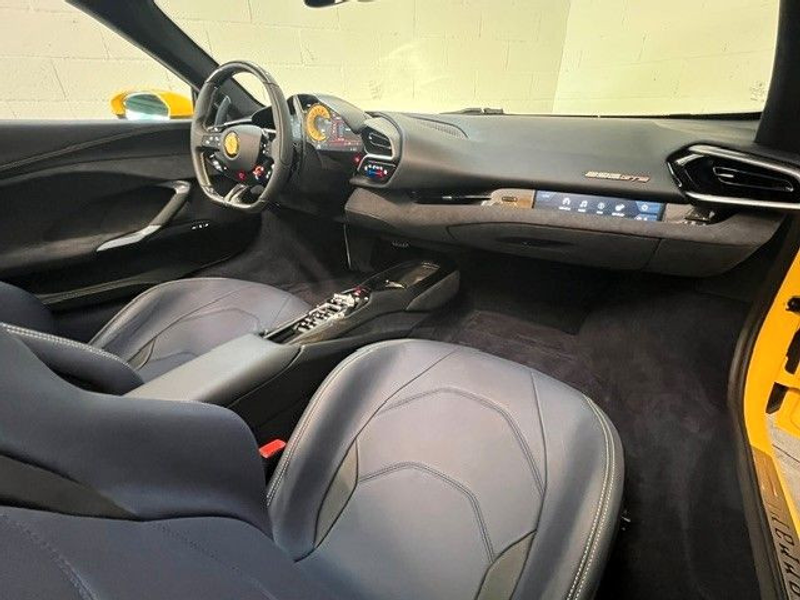 Ferrari 296 GTS spider Lift-Carbon-VOLL — photo 6