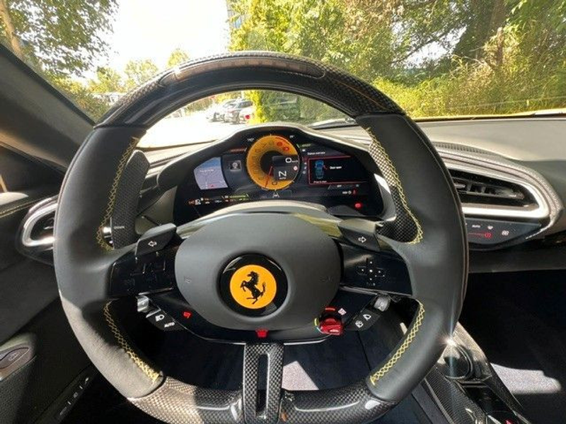 Ferrari 296 GTS spider Lift-Carbon-VOLL — photo 9