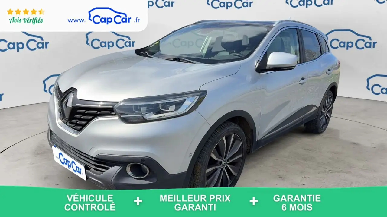 Renault Kadjar 1.5 dCi 110 Intense