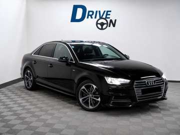 1.4 TFSI - 150 - BV S-tronic 2018 BERLINE S line