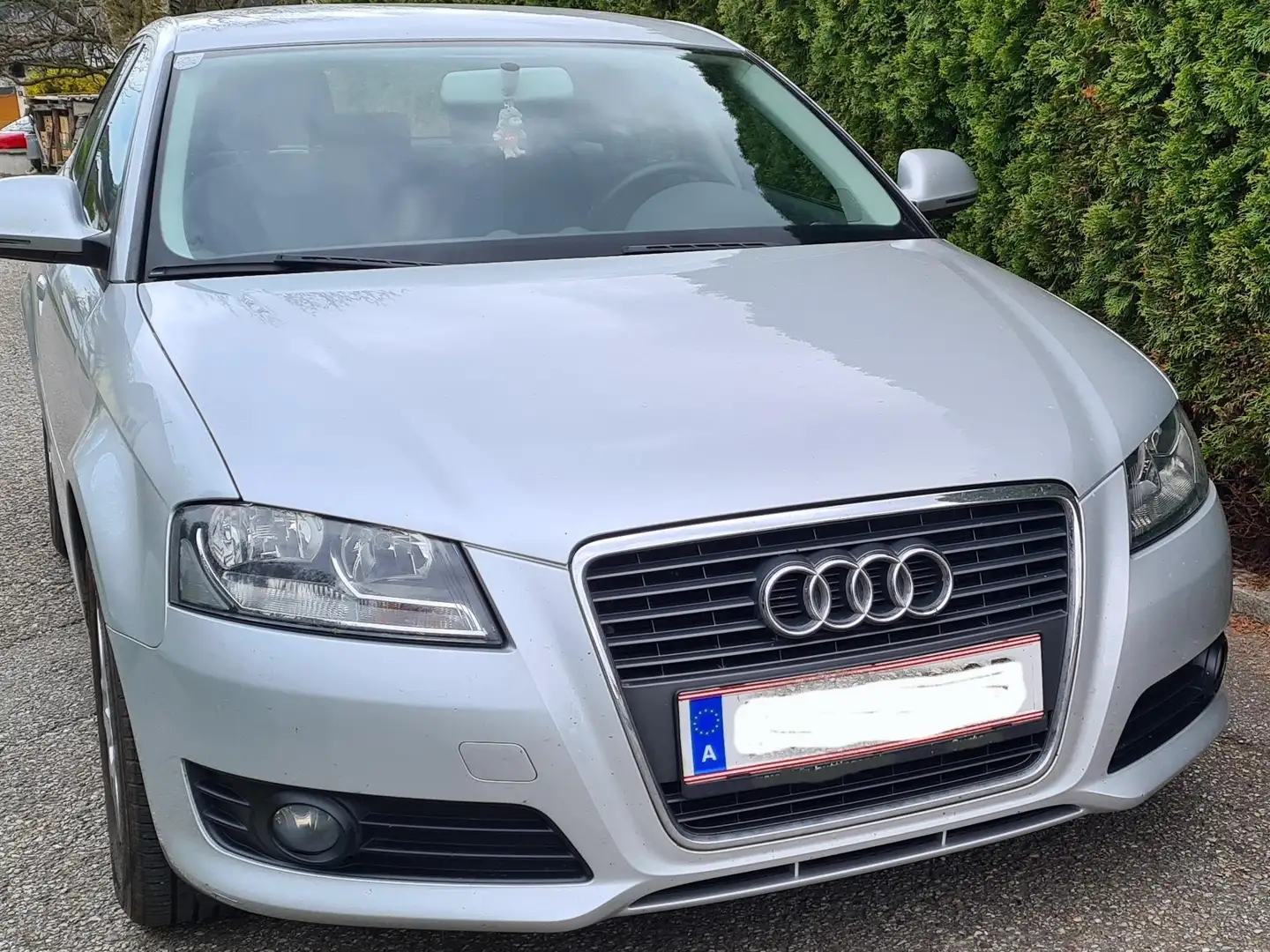 Audi A3 A3 SB 1,6 Limited Edition Edition Silber - 2