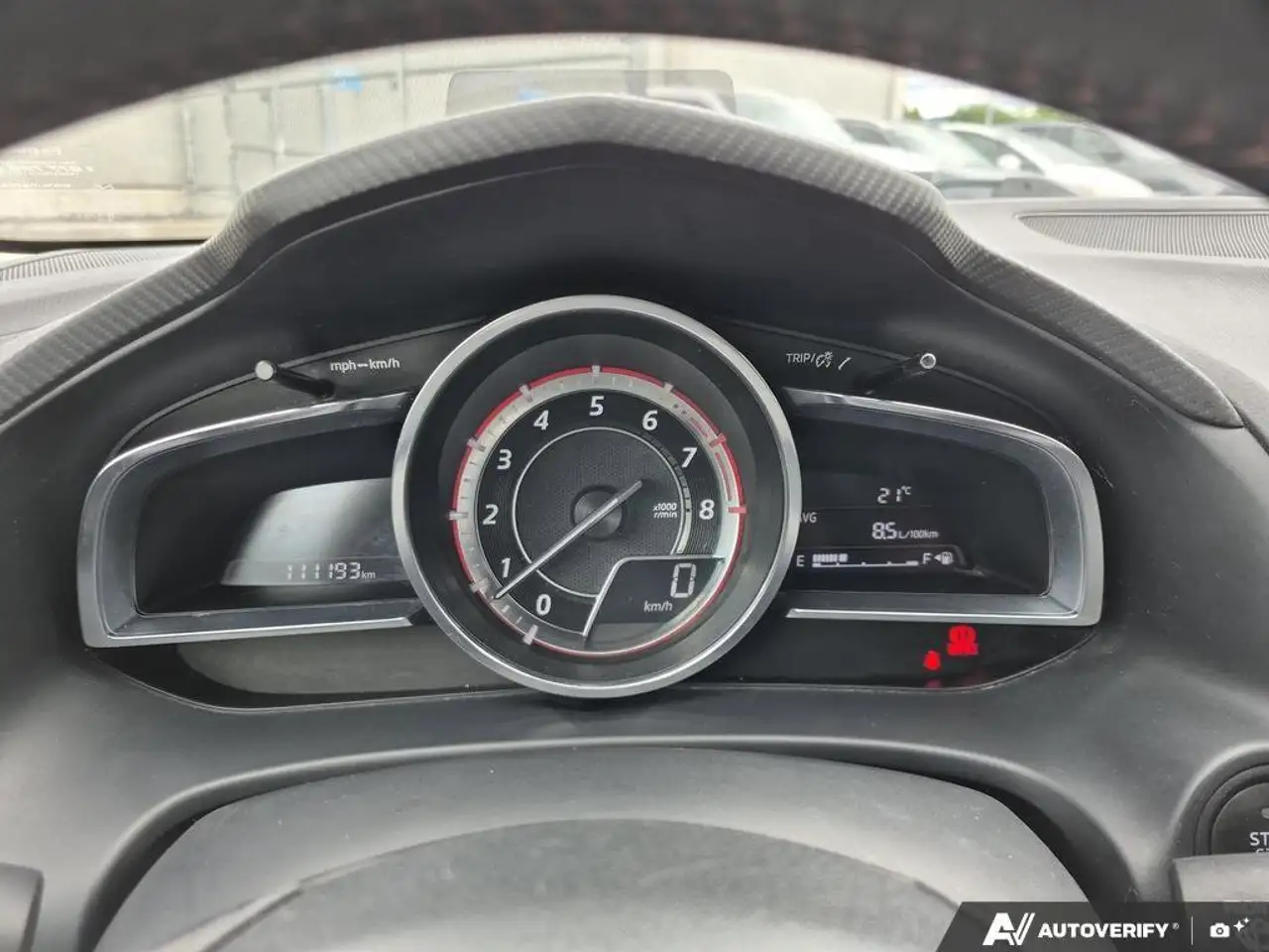 Mazda 3 снимка Mazda 3