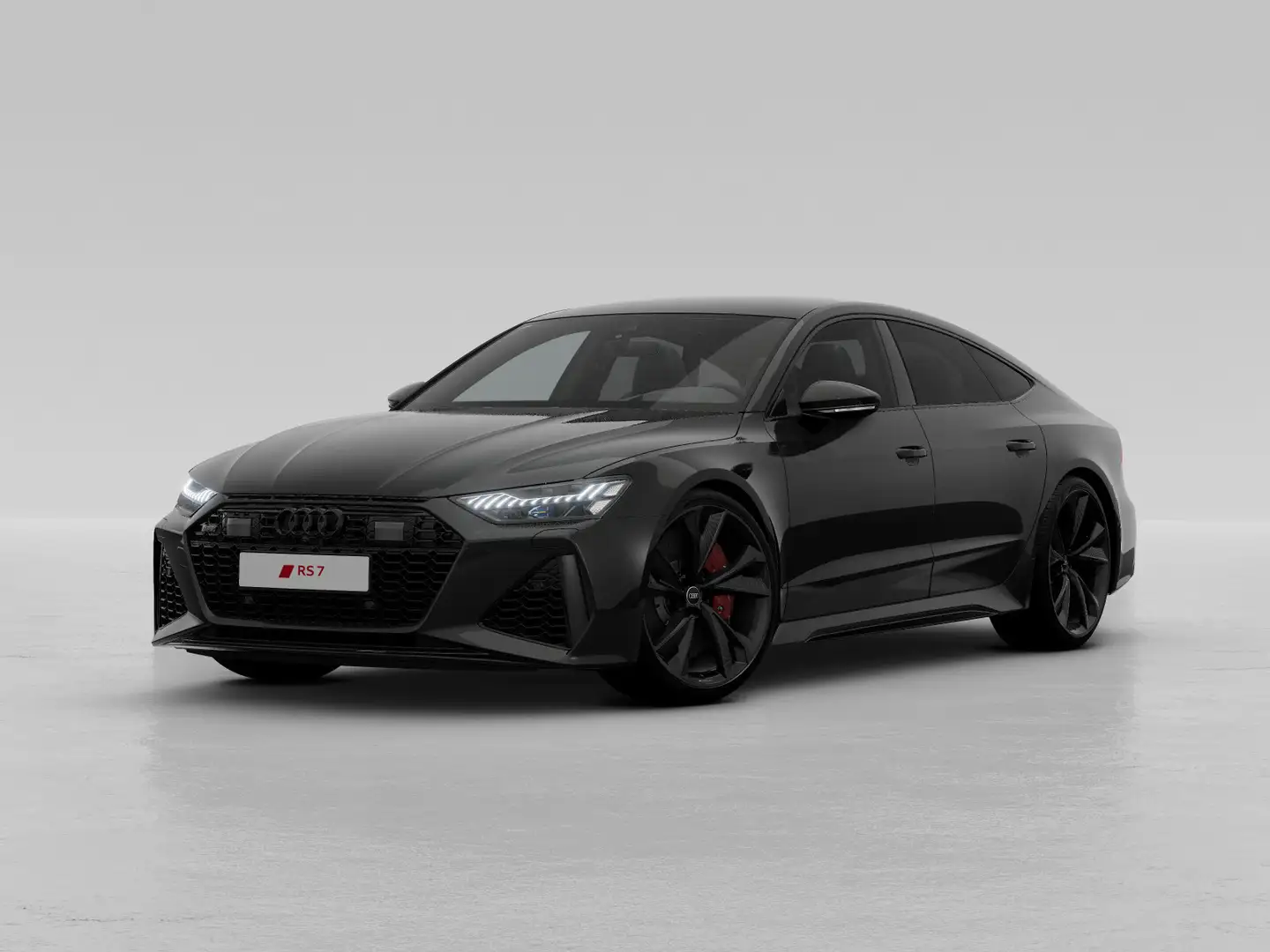 Audi RS7 *UPE 176T€ V/max.305*KERAMIK*22"* Schwarz - 2