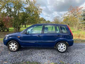 Belle Ford Fusion1.4i