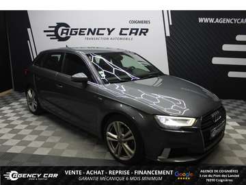 1.5 35 TFSI CoD -150  8V  S line