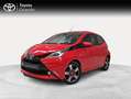 Toyota Aygo 70 x-wave Rojo - thumbnail 1