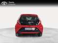 Toyota Aygo 70 x-wave Rojo - thumbnail 4