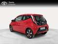 Toyota Aygo 70 x-wave Rojo - thumbnail 2