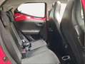 Toyota Aygo 70 x-wave Rojo - thumbnail 7