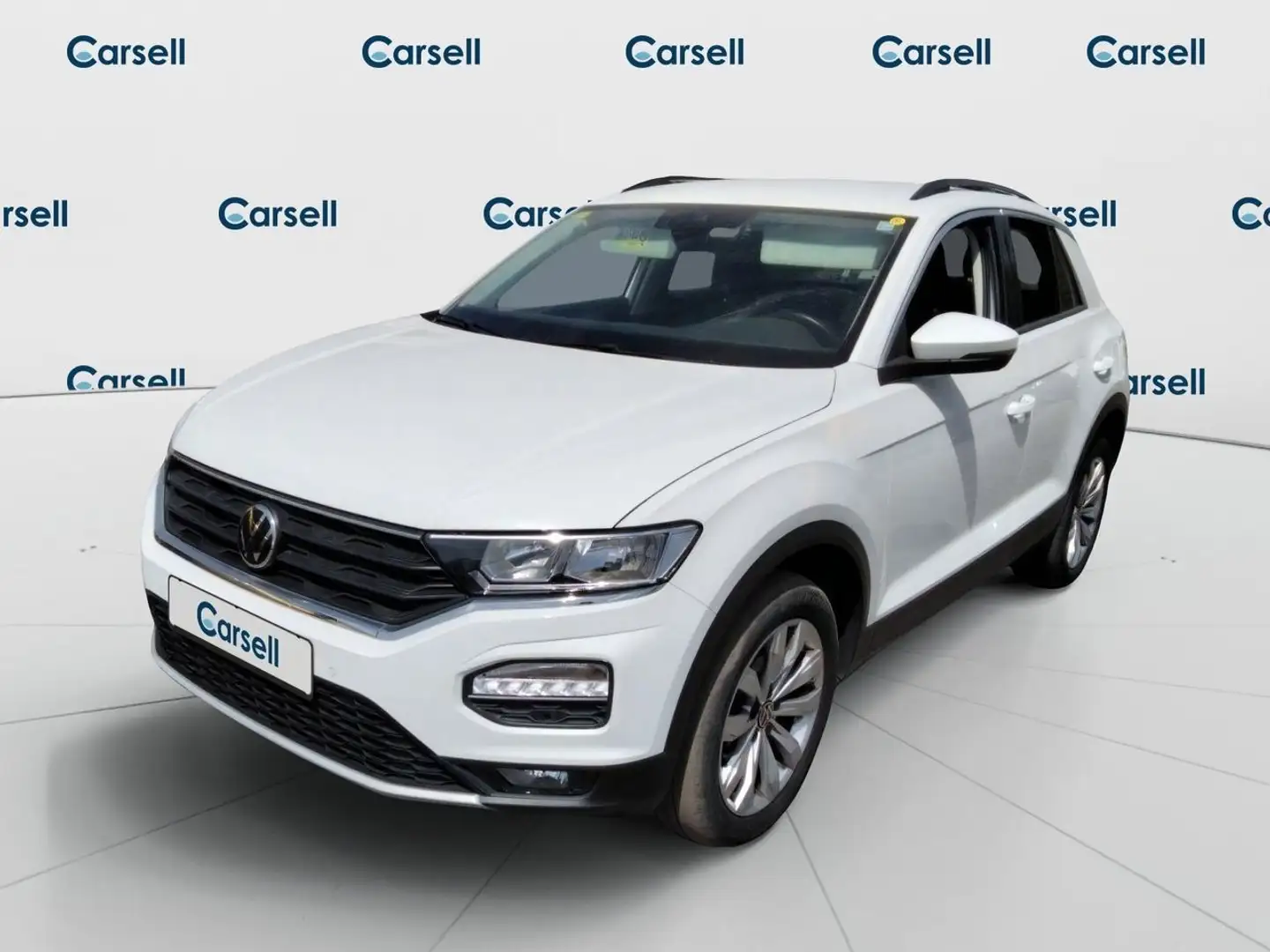 Volkswagen T-Roc 1.5 TSI Advance DSG7 - 1
