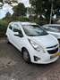 Chevrolet Spark 1.0 16V LT Wit - thumbnail 3