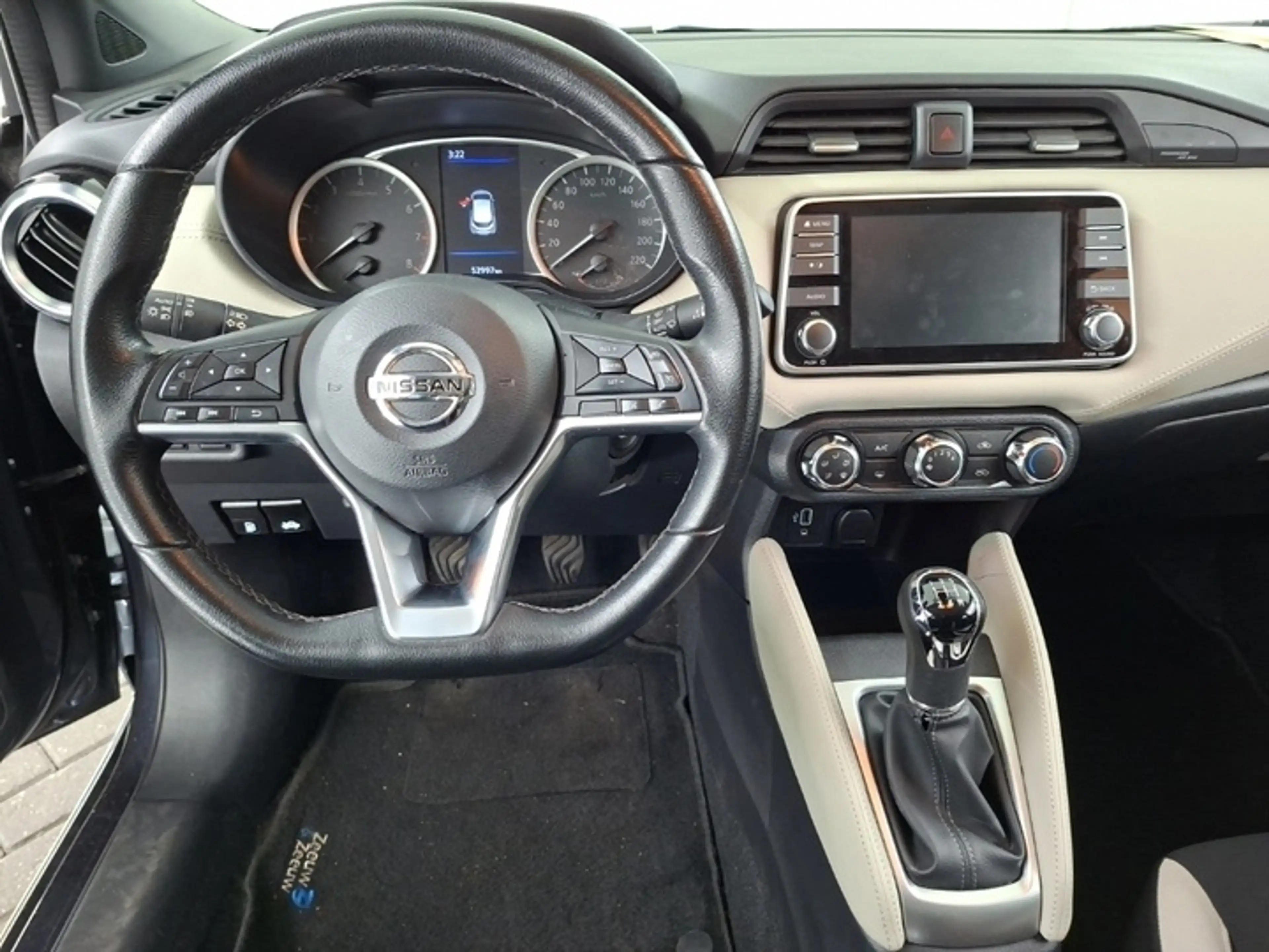 Nissan Micra 1.0 IG-T N-Design — photo 3