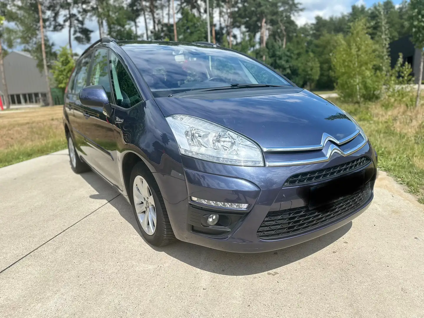 Citroen C4 Picasso VTi 120 Business Class - 1