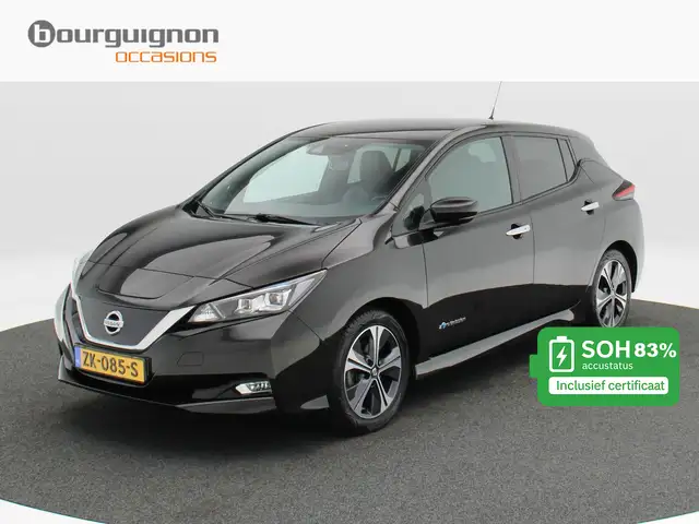 Nissan Leaf Tekna 40 kWh 150 Pk | 360° Camera | Stoelverwarmin