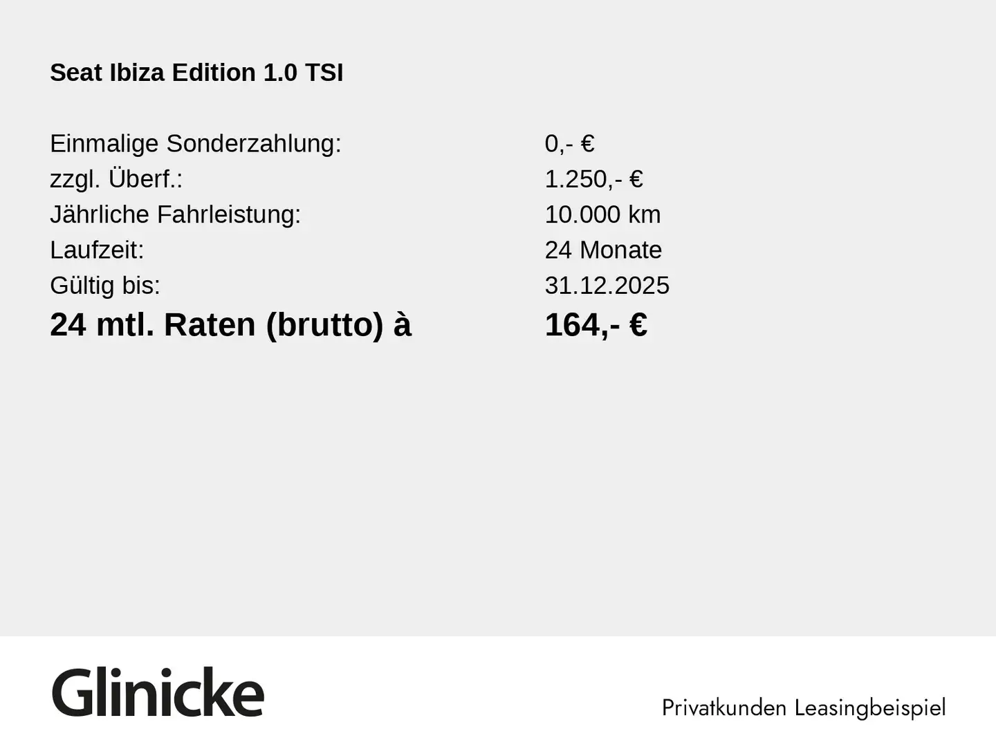 SEAT Ibiza Road Edition 1.0 TSI Navi SHZ ACC LED Blanc - 2