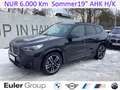 BMW X1 18i M-Sport Sommer19'' AHK H/K AdLED PA Ad-M-Fw. Schwarz - thumbnail 1