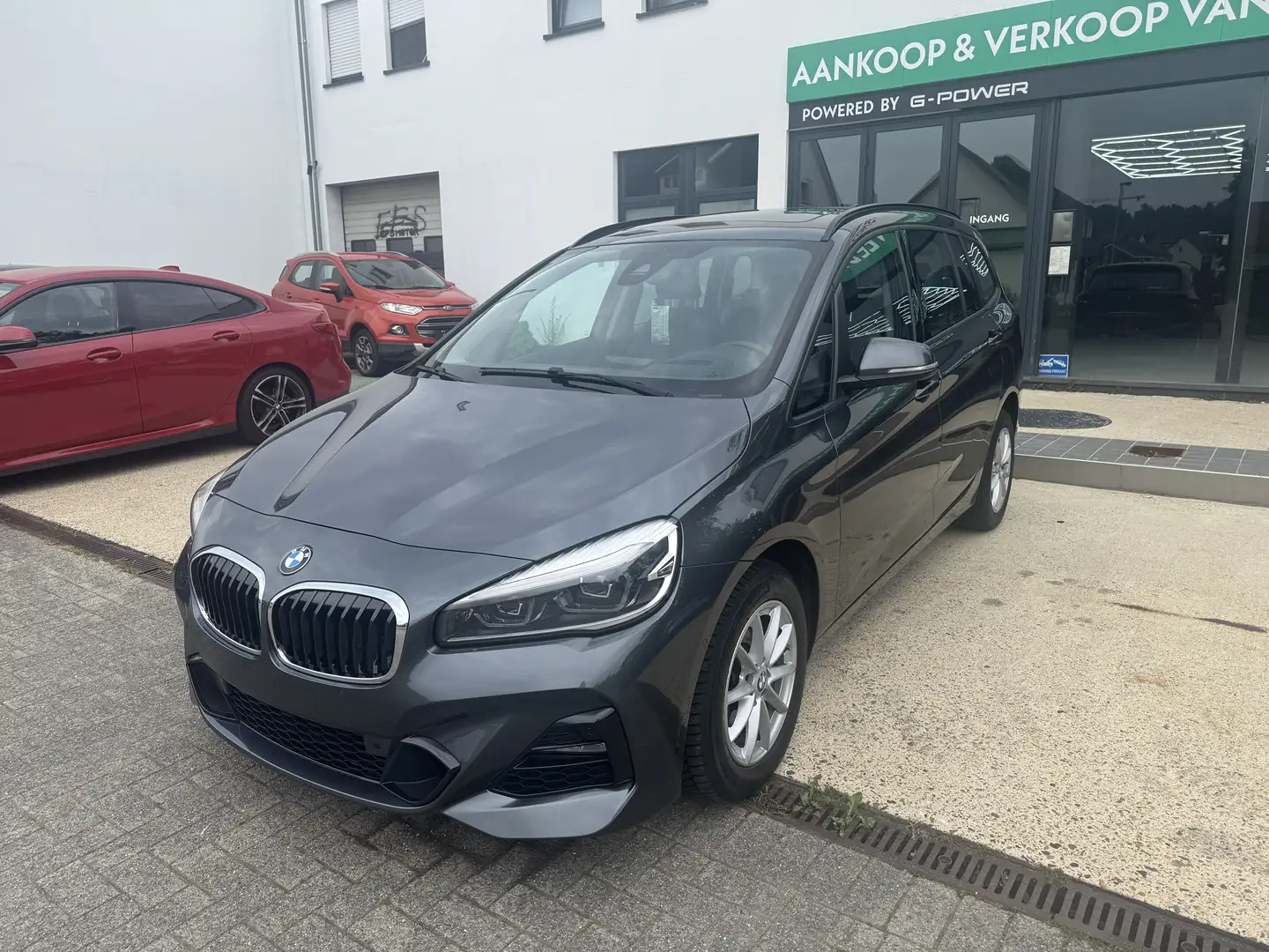 BMW 216 216d Gran Tourer Aut. Luxury Line - 1