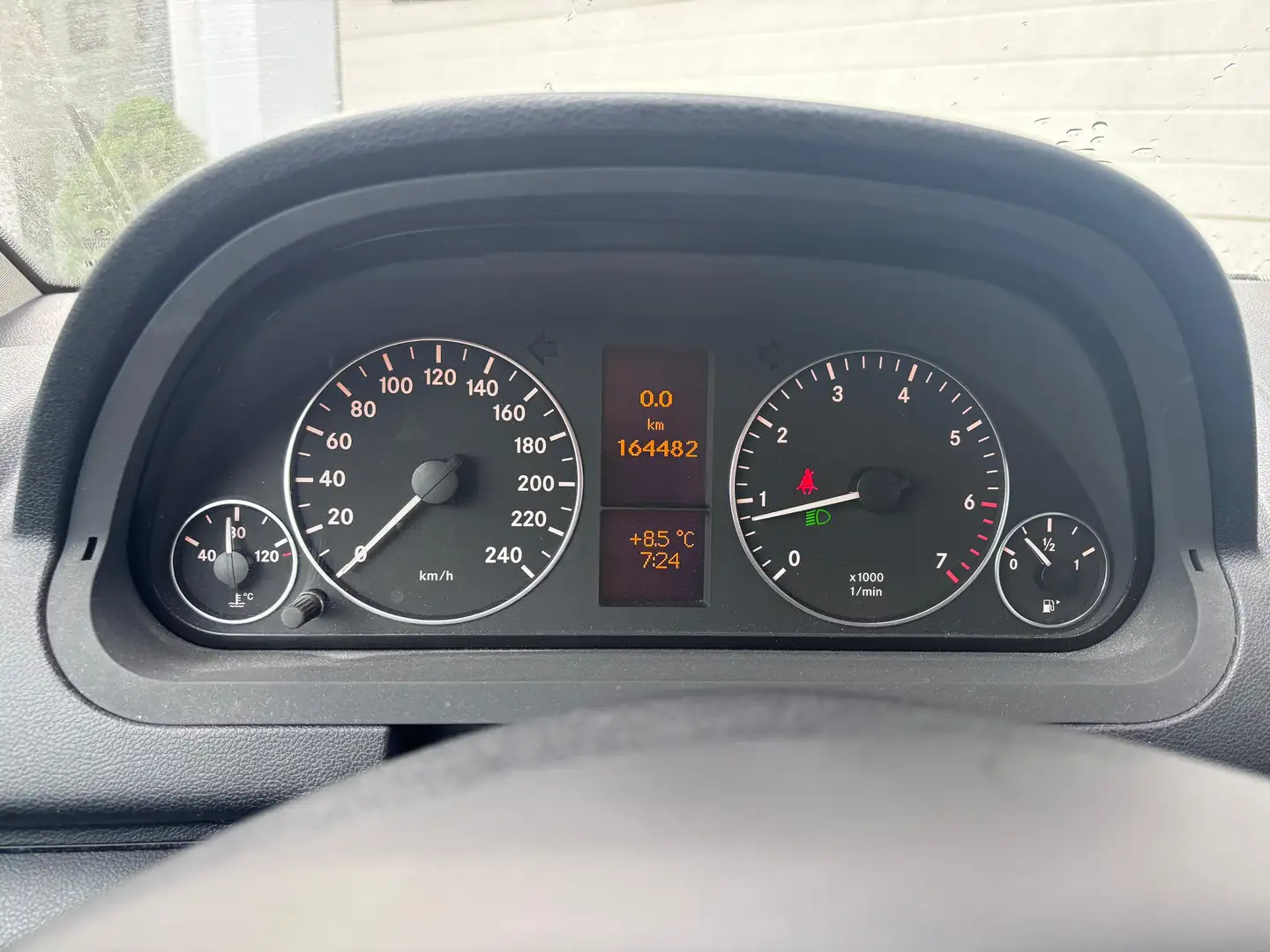 Mercedes-Benz A 160 A 160 (169.031) Noir - 2
