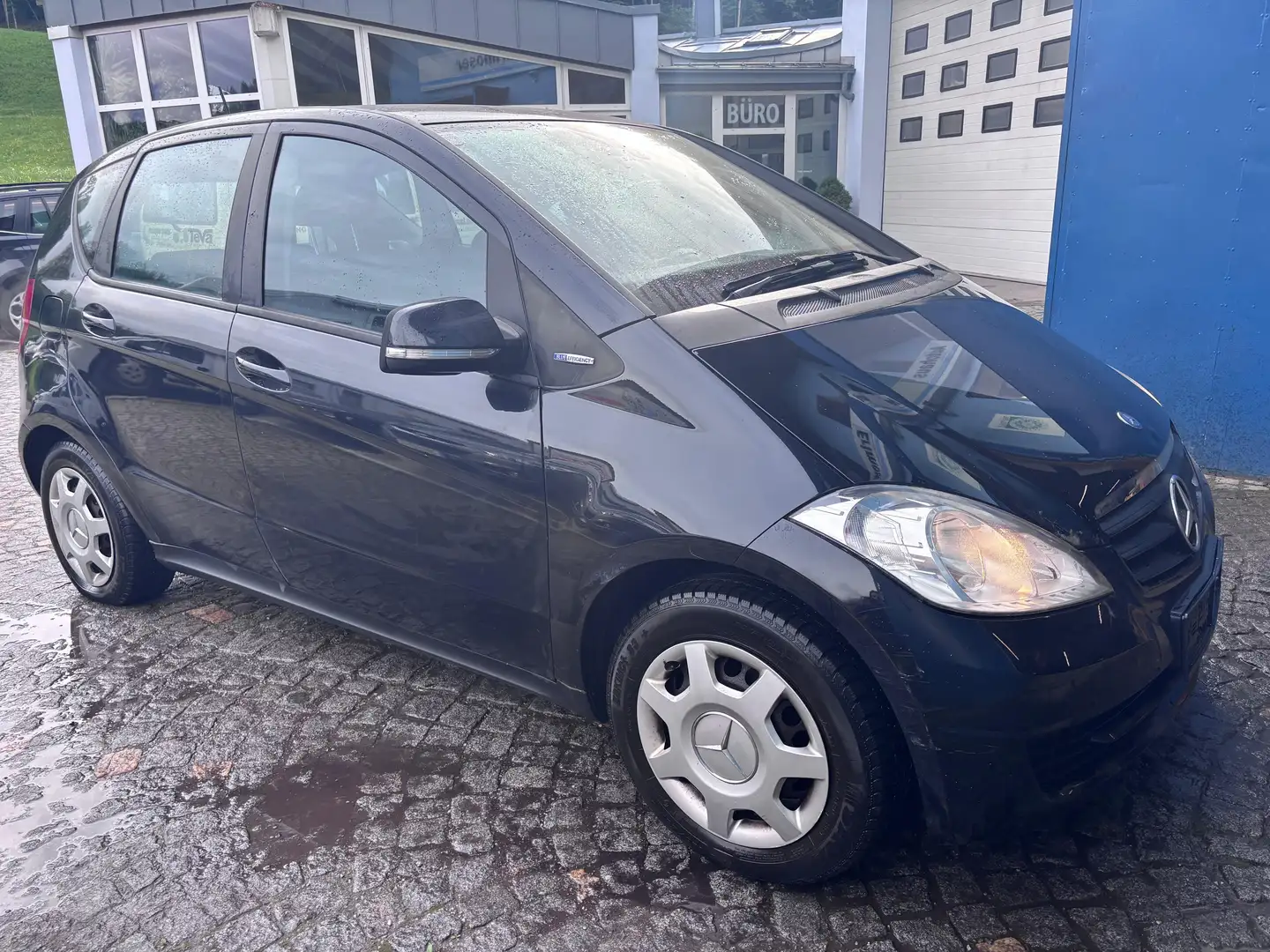 Mercedes-Benz A 160 A 160 (169.031) Noir - 1