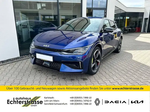 Kia EV6 GT 77,4 kWh AWD